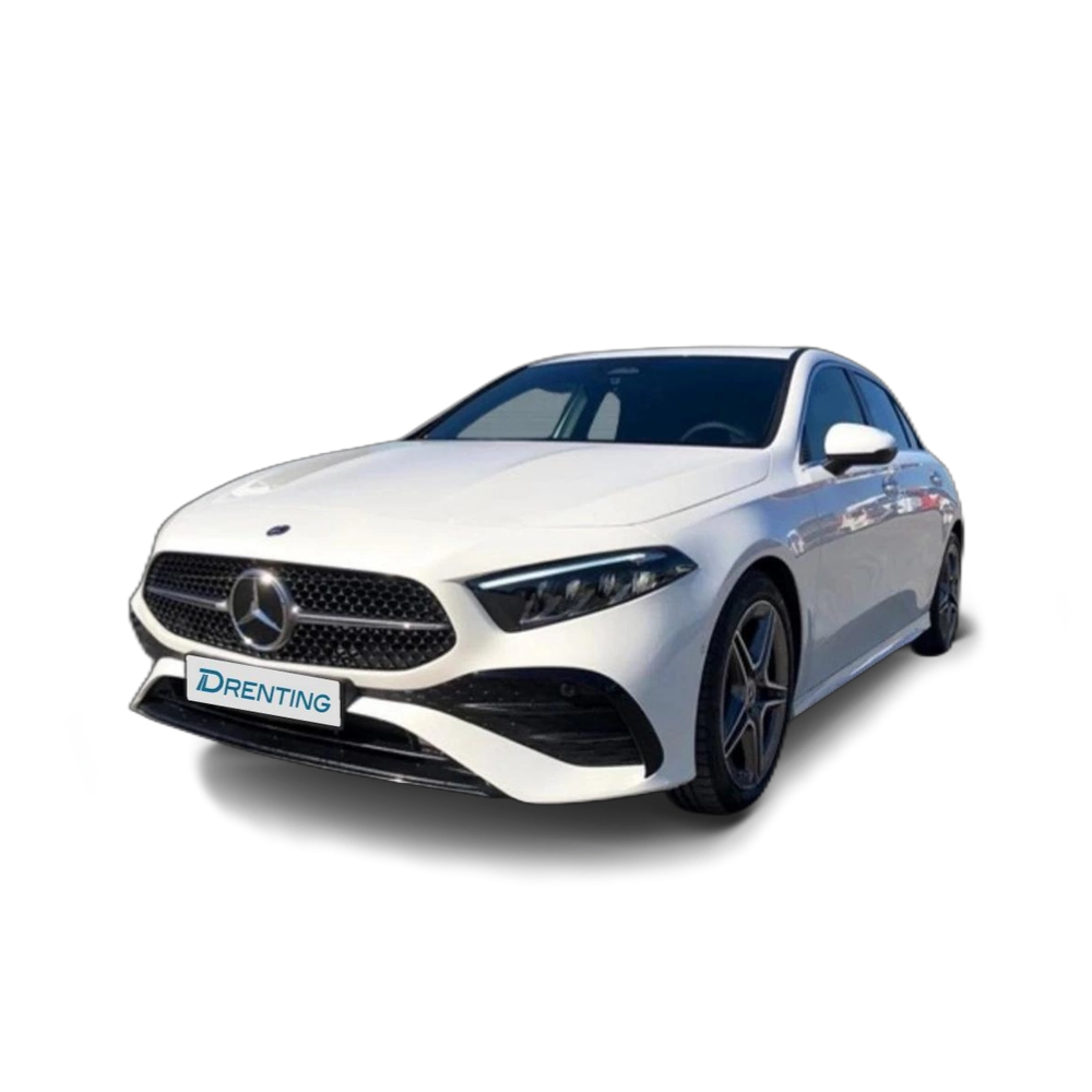 Renting Mercedes-Benz Clase A A 200 d 7