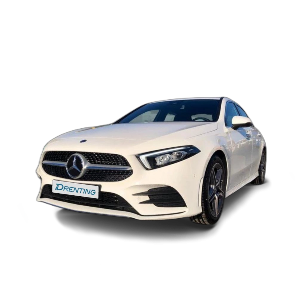 Renting Mercedes-Benz Clase A Sedán A 180