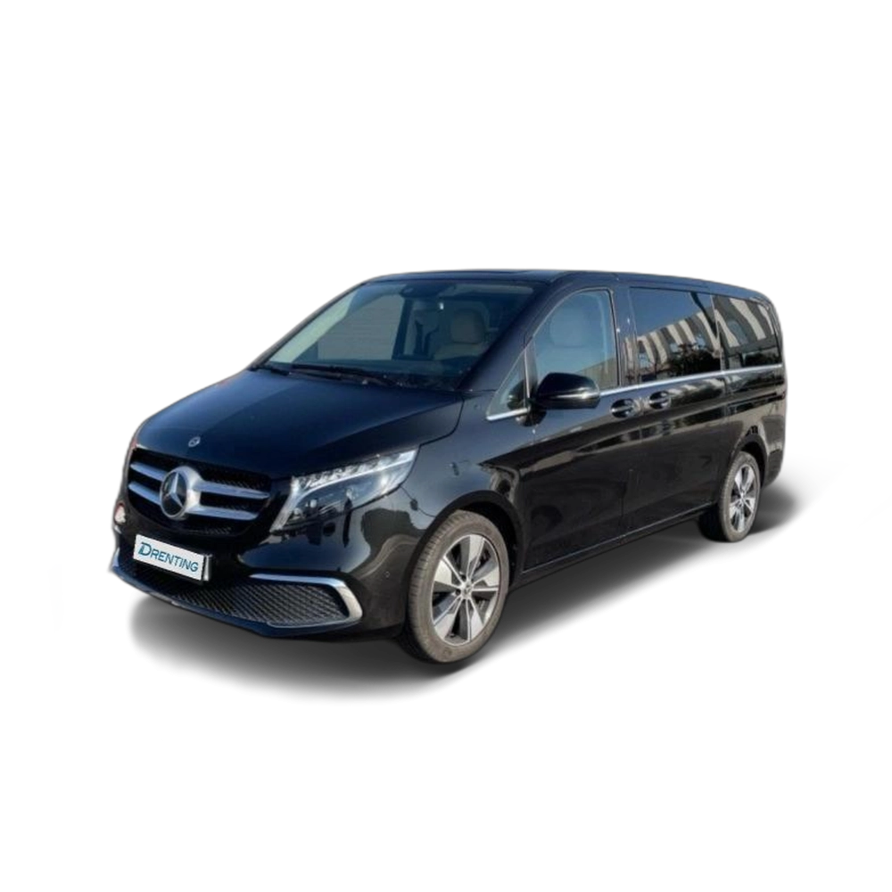 Renting Mercedes-Benz Clase V 220 d Avantgarde Largo 120 kW (163 CV)
