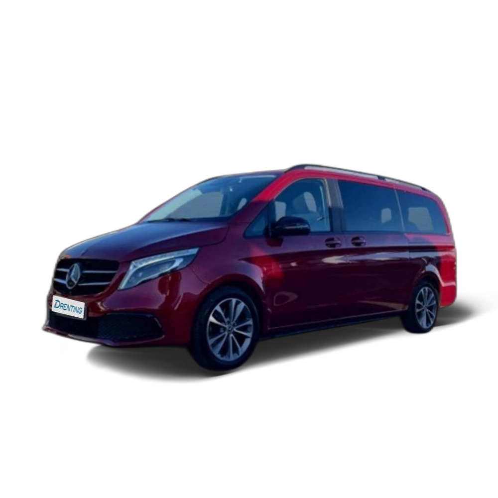 Renting Mercedes-Benz Clase V 250 d Avantgarde Largo 3