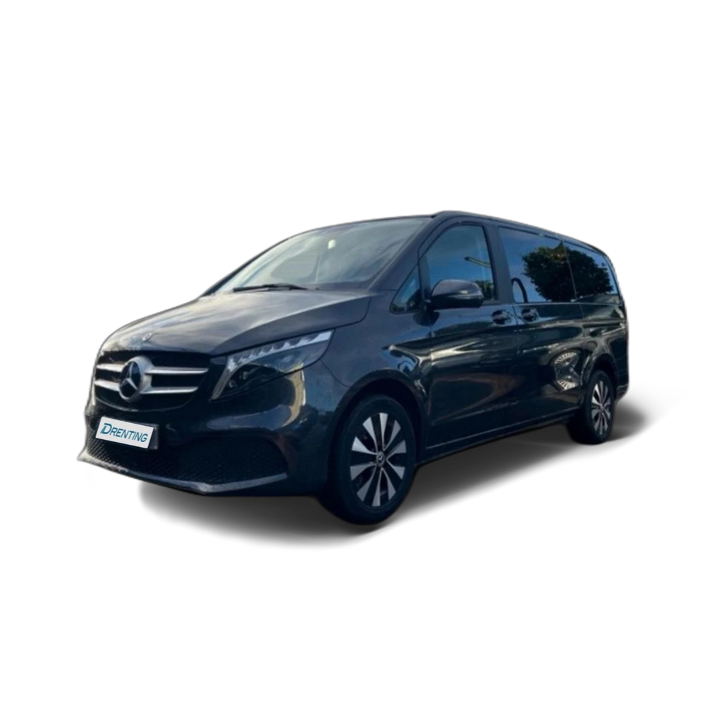 Renting Mercedes-Benz Clase V 250 d Clase V Largo 6
