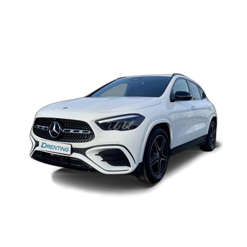 Renting Mercedes-Benz GLA GLA 200 D 27