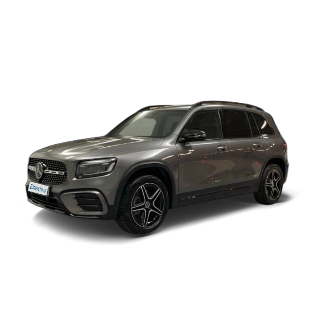 Renting Mercedes-Benz GLB 200 120 kW (163 CV) 2