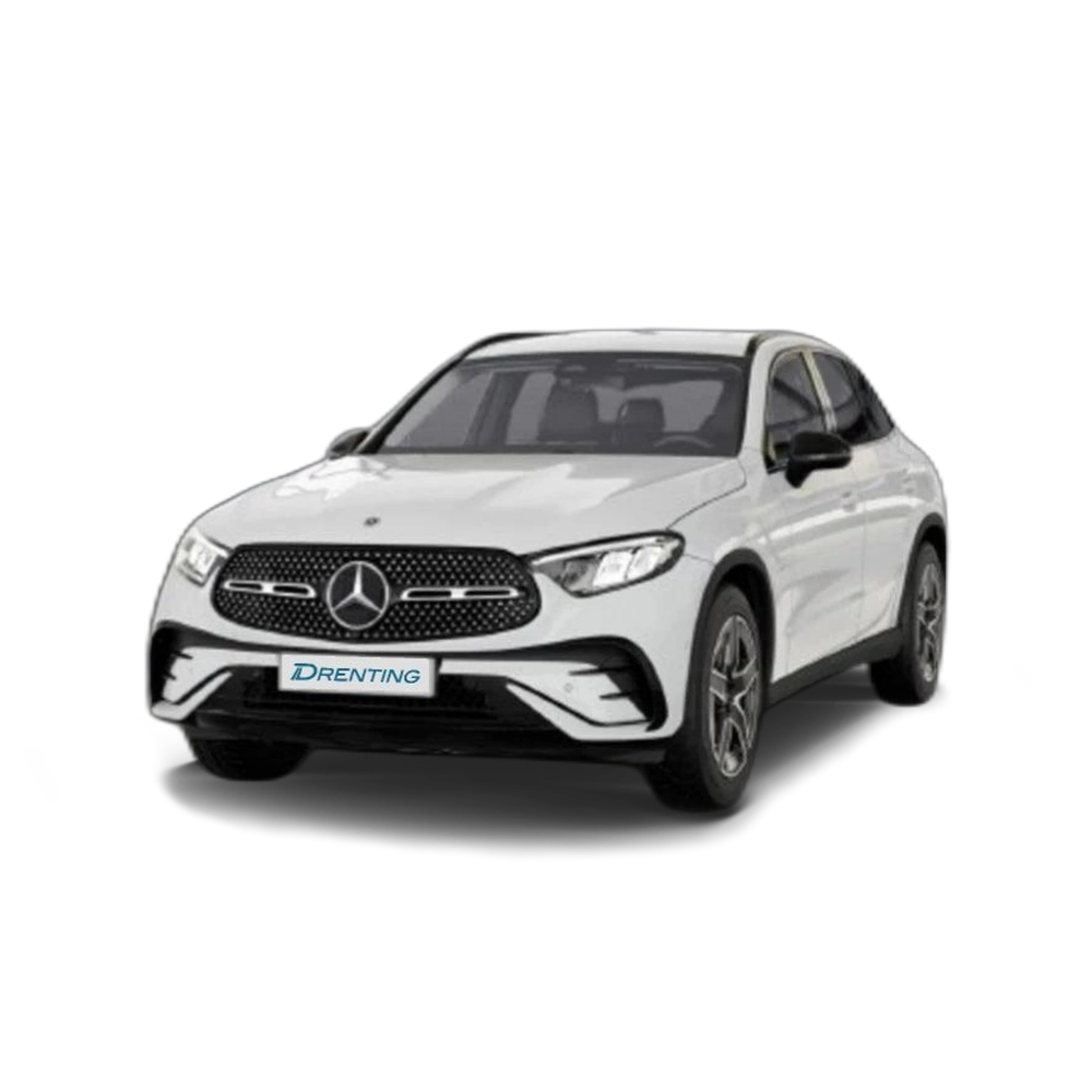 Renting Mercedes-Benz GLC GLC 200 4MATIC 1