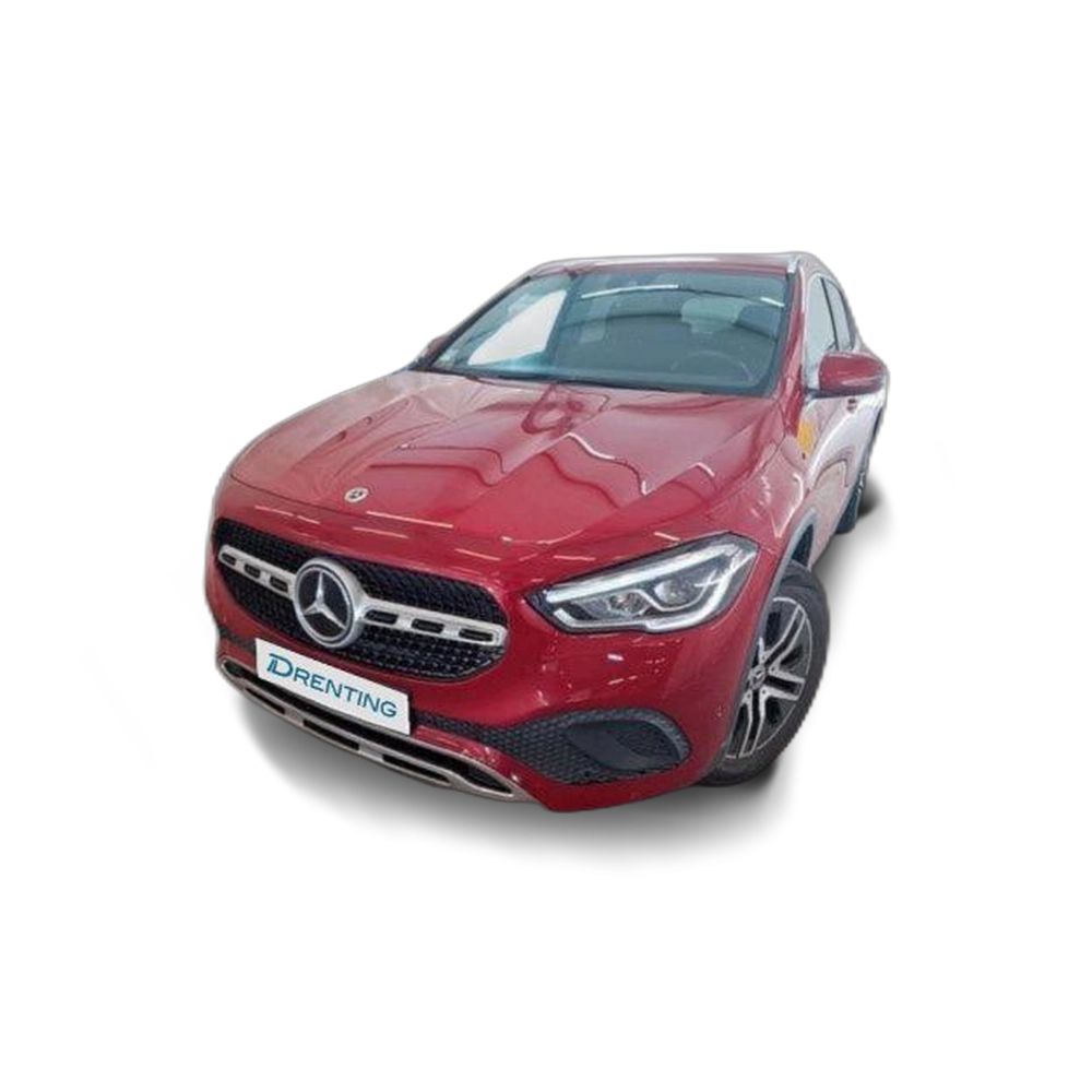 Renting MERCEDES Clase GLA GLA 250e 1
