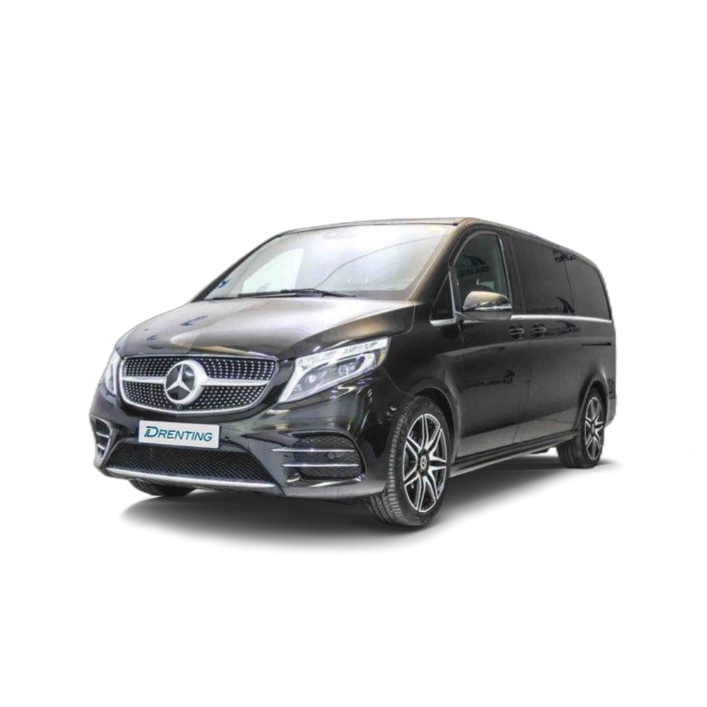 Renting MERCEDES Clase V V 300d Largo Avantgarde