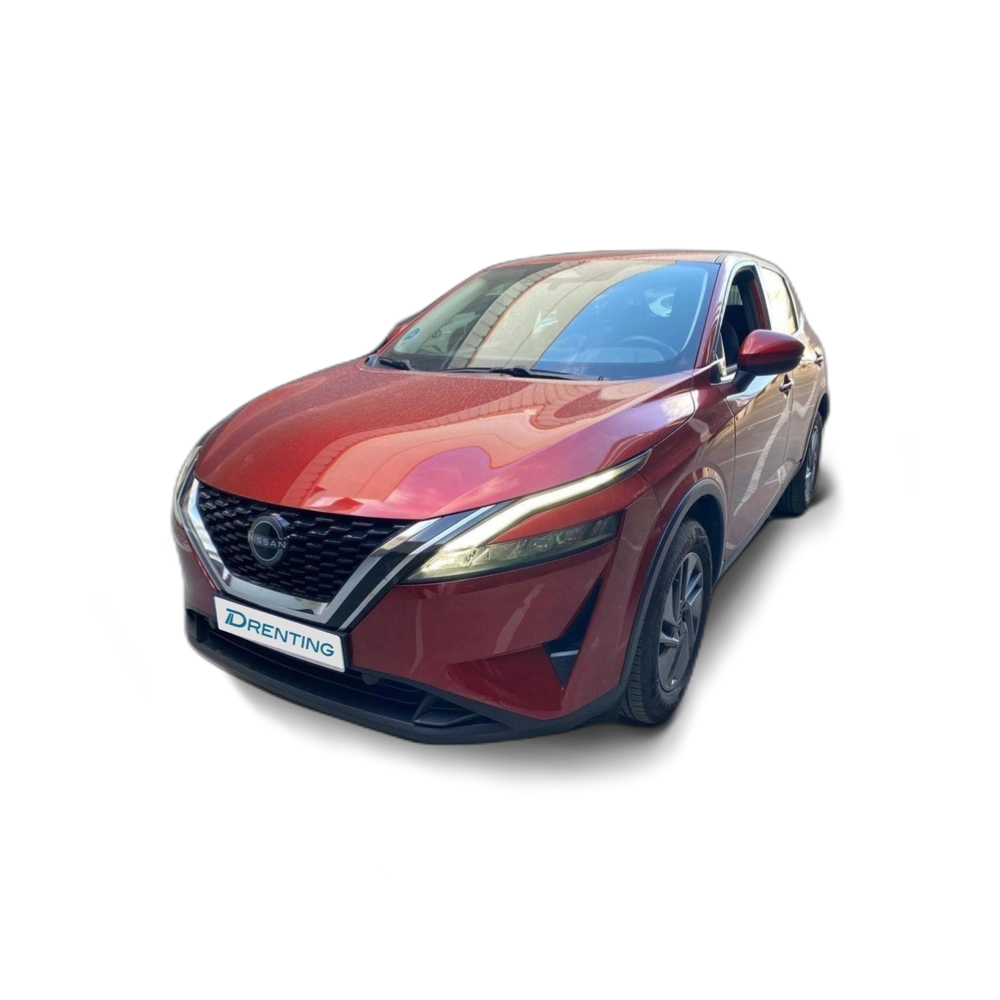 Renting NISSAN Qashqai 1.3 DIG-T mHEV 12V Acenta 4x2 103kW 5