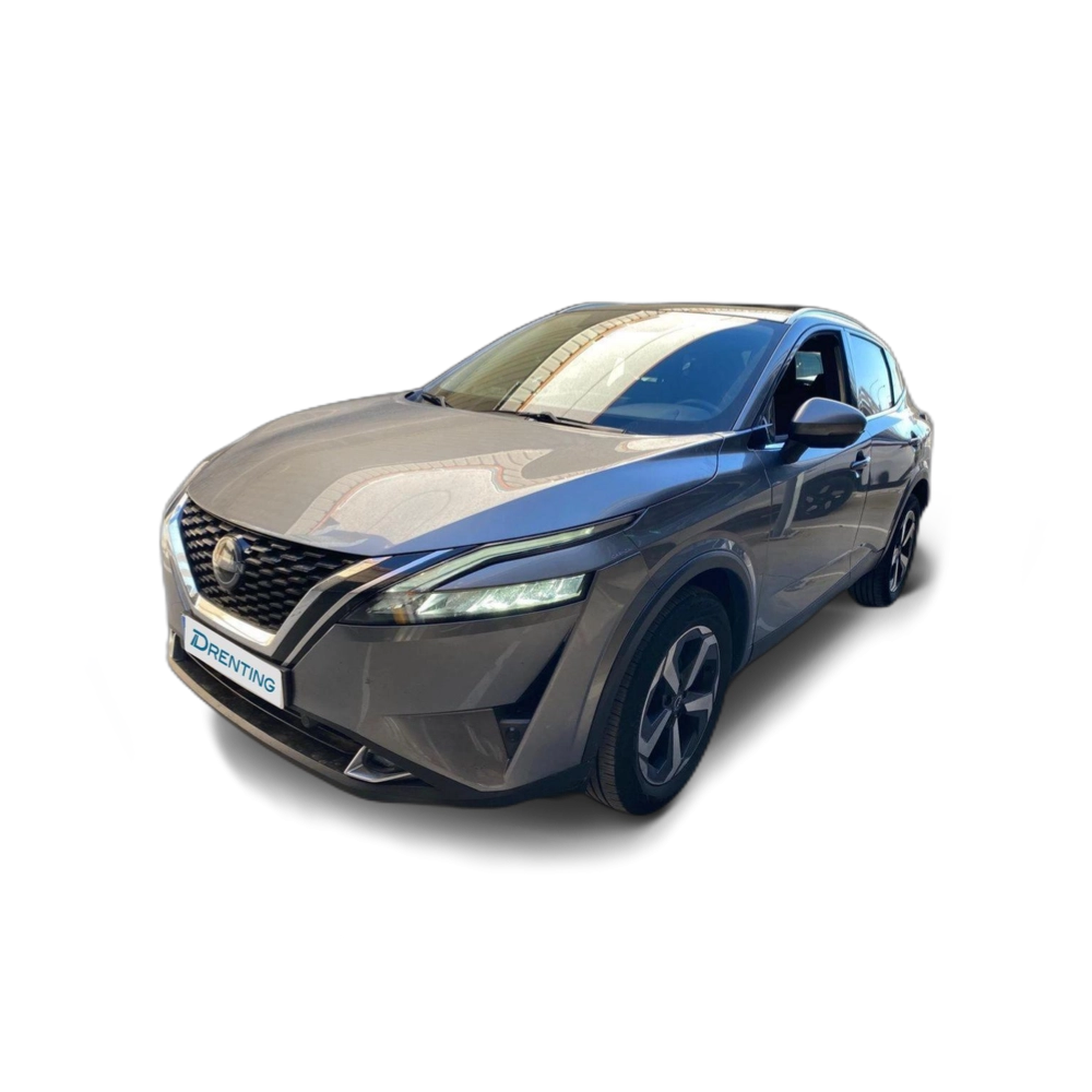 Renting NISSAN Qashqai 1.3 DIG-T mHEV 12V N-Connecta 4x2 103kW 10 1