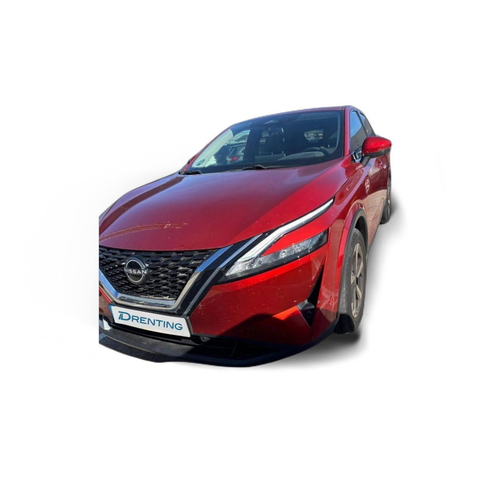 Renting NISSAN Qashqai 1.3 DIG-T mHEV 12V N-Connecta 4x2 103kW 6