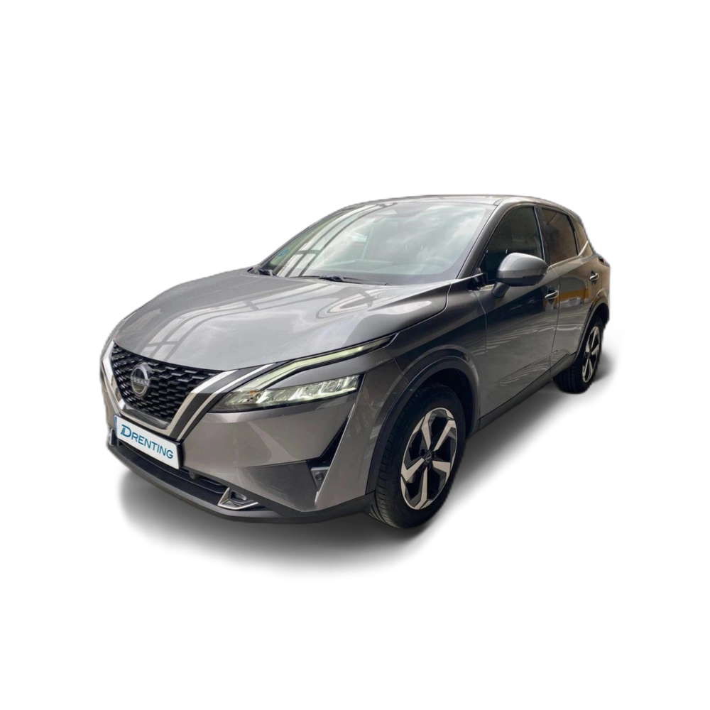 Renting NISSAN Qashqai 1.3 DIG-T mHEV 12V N-Connecta 4x2 103kW 6 2