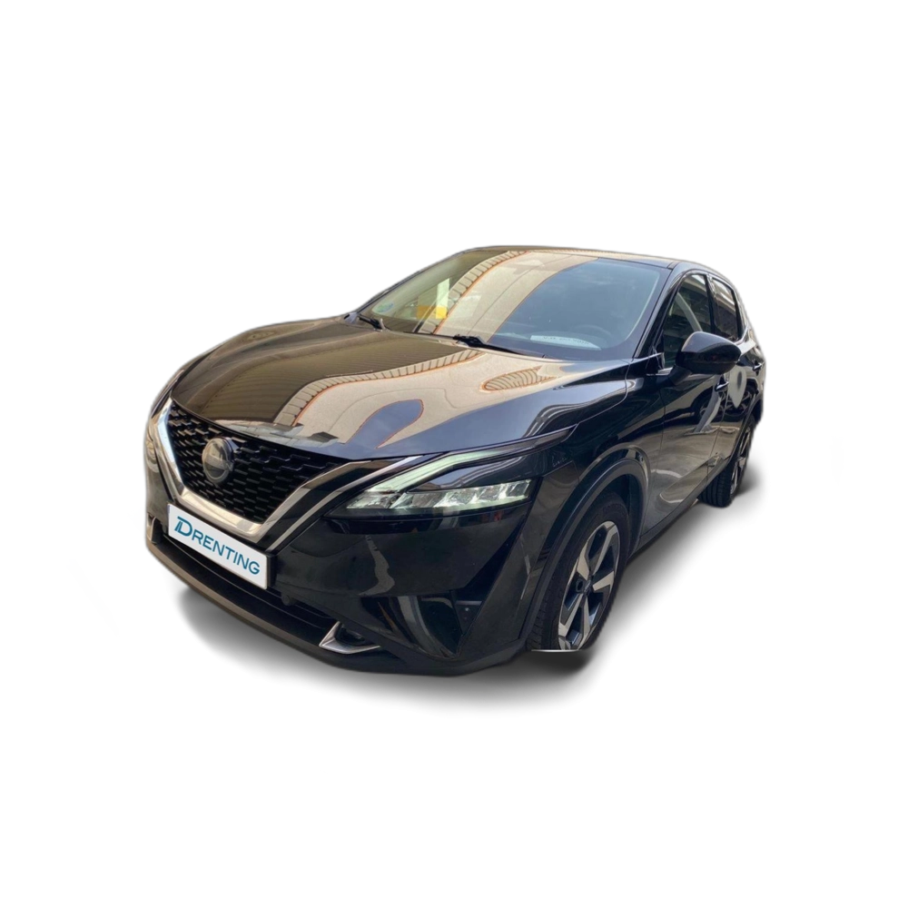 Renting NISSAN Qashqai 1.3 DIG-T mHEV 12V N-Connecta 4x2 103kW