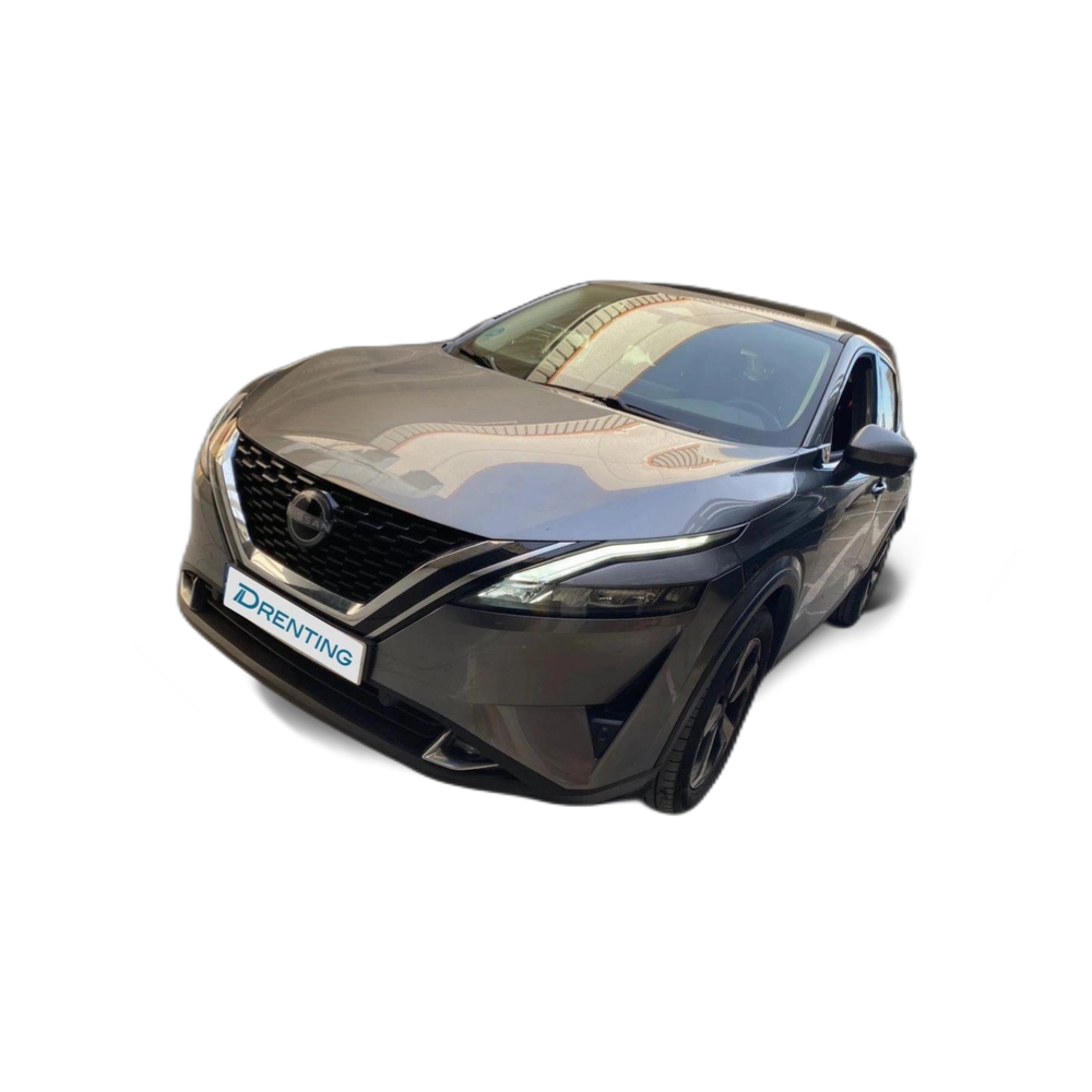 Renting NISSAN Qashqai 1.3 DIG-T mHEV 12V N-Connecta 4x2 Aut. 116kW 1