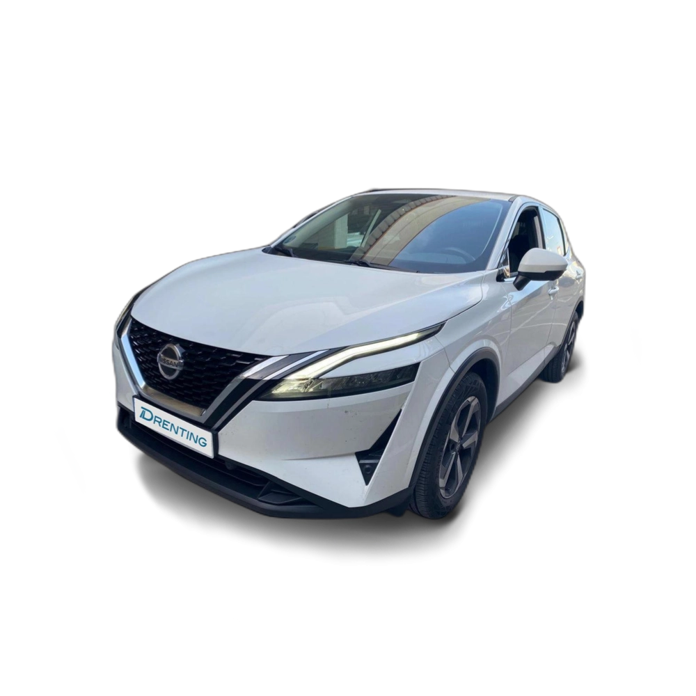 Renting NISSAN Qashqai 1.3 DIG-T mHEV 12V N-GO 4x4 Aut. 116kW 1