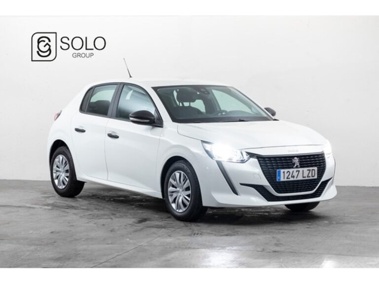 Peugeot 208 PureTech 55kW 75CV Like