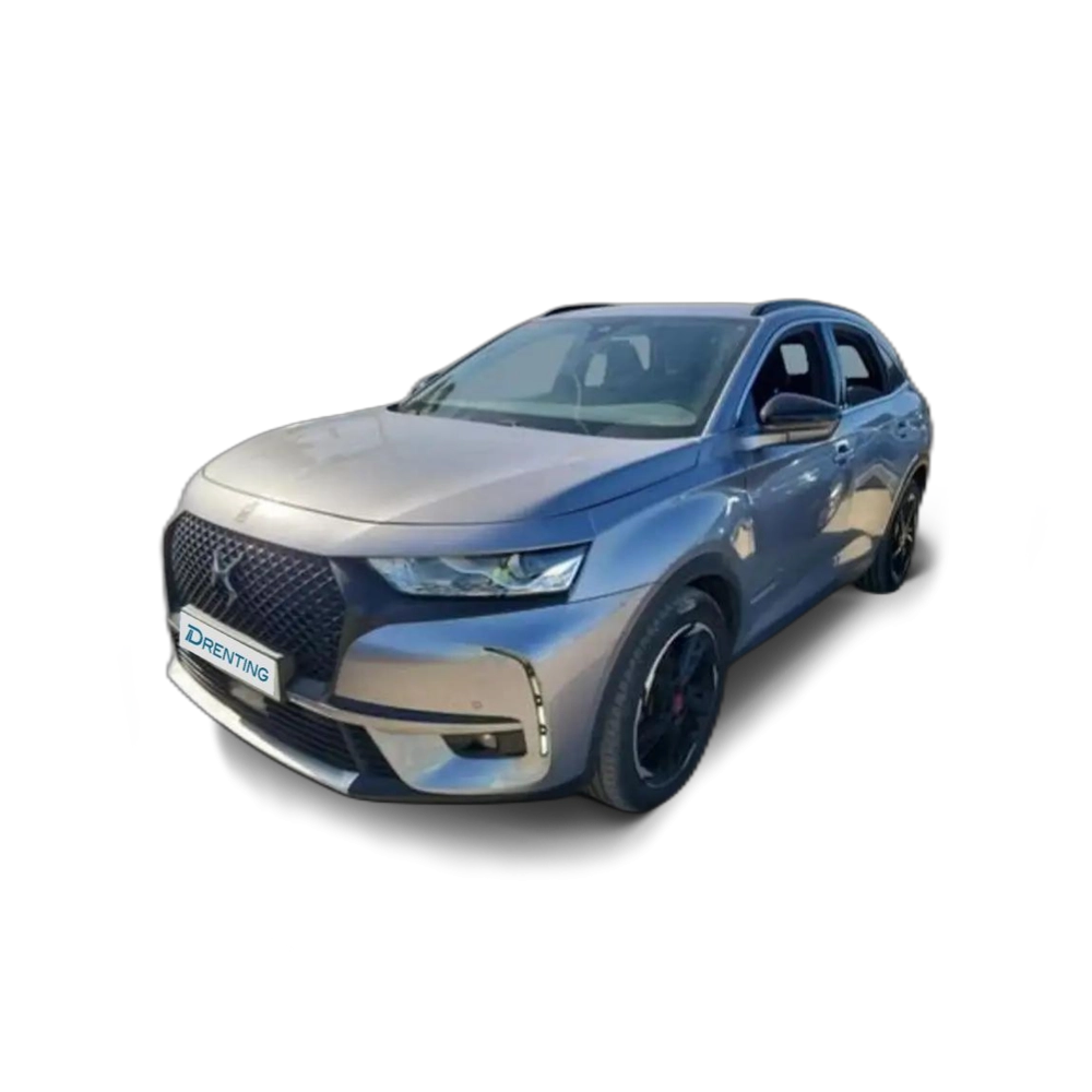 DS Automobiles DS 7 Crossback Performance Line Gris