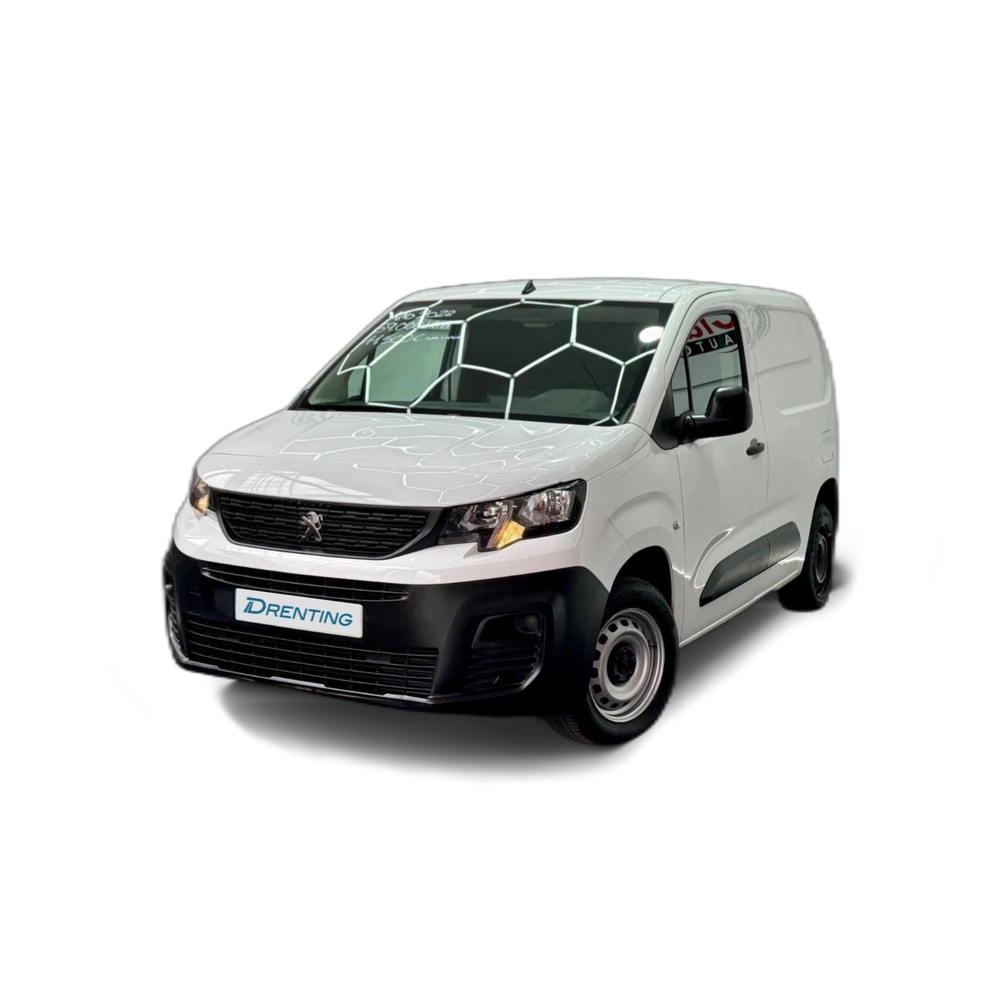 PEUGEOT Partner 1.5BlueHDI S&S Premium Standard 600kg 100 3