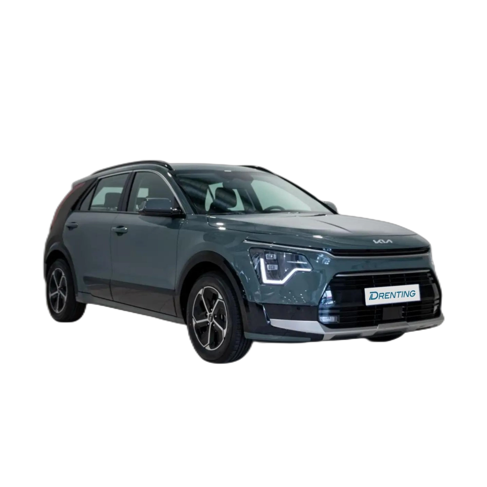 Renting Kia Niro PHEV 1.6 GDi PHEV 135kW (183CV) Drive Verde