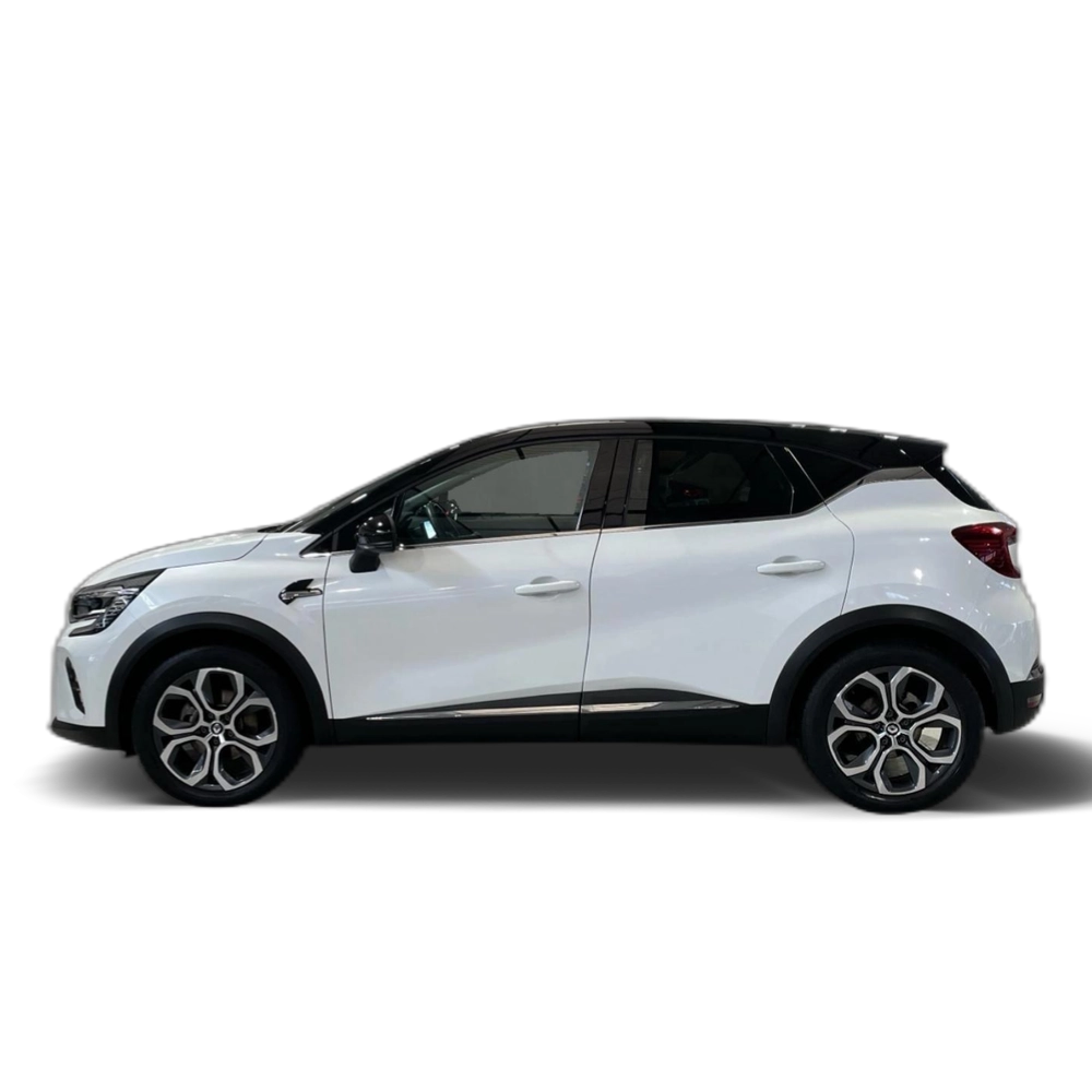 Renting Renault Captur zen fast track E-Tech híbrido 107 kW (145 CV)