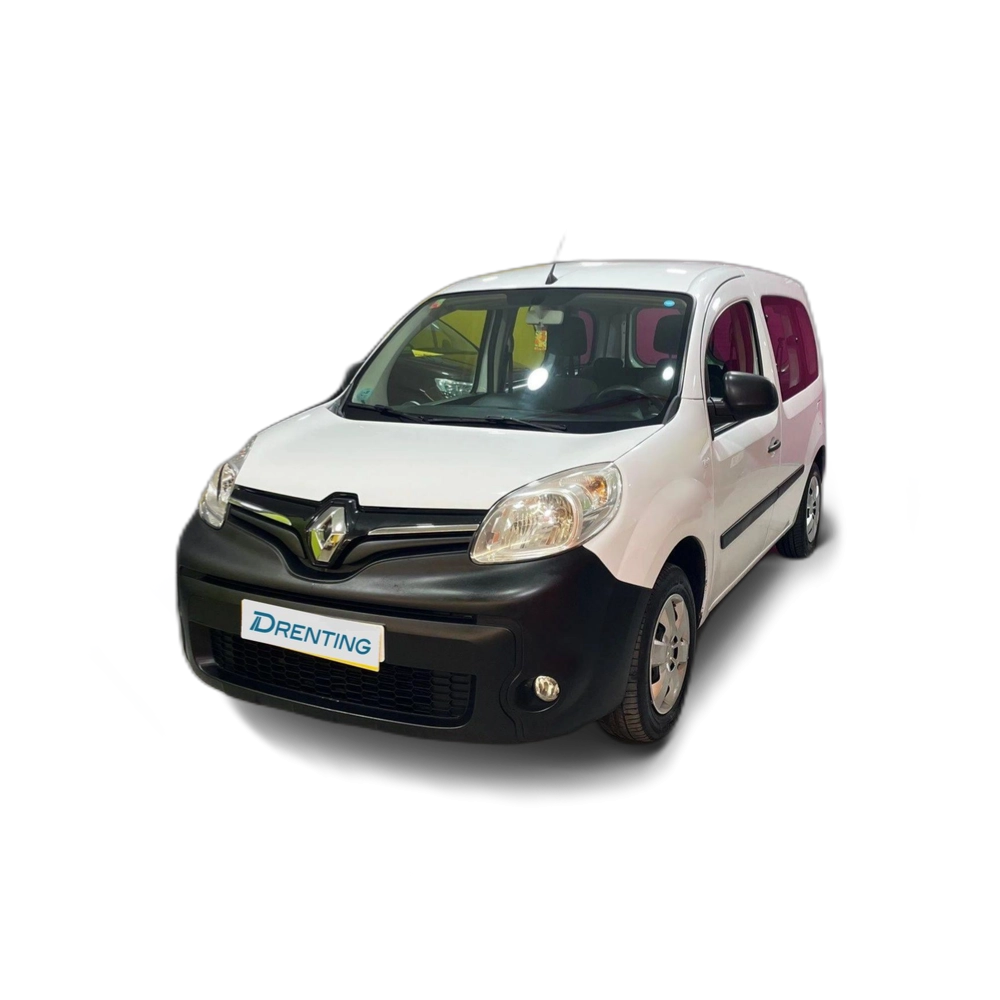 Renting RENAULT Kangoo Combi 1.5dCi Blue Intens Edition One 70kW