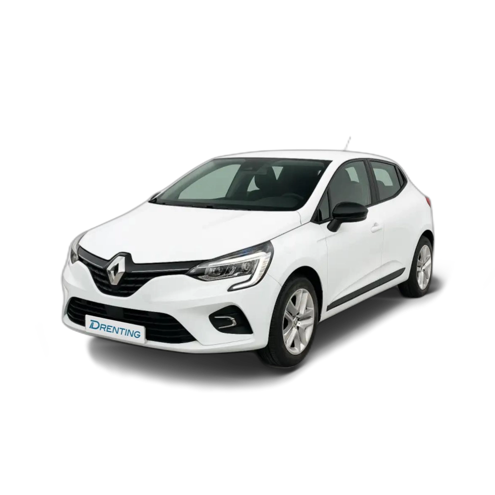 Renting Renault Clio Sce Intens 49kW Blanco