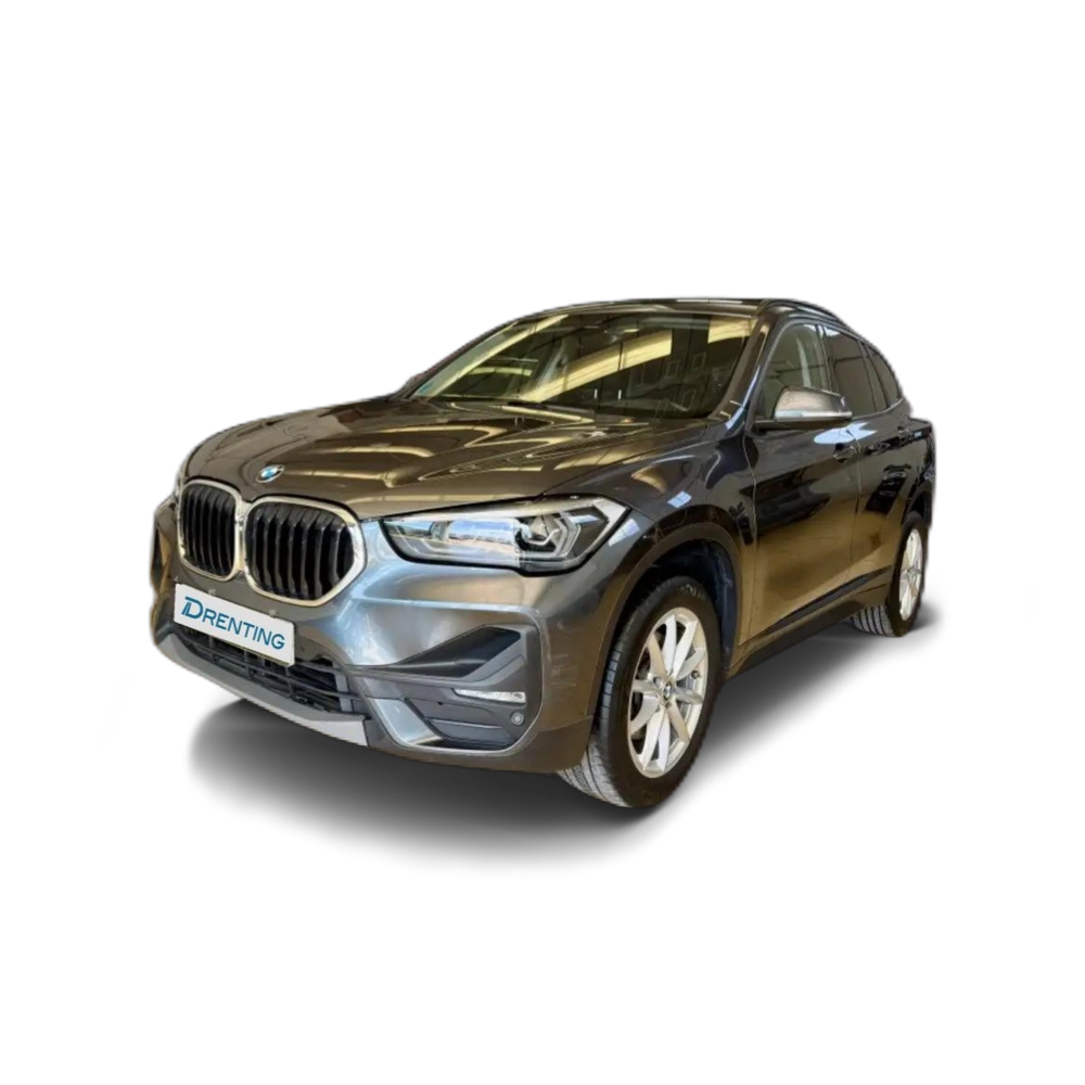 Renting BMW X1 sDrive 18dA Corporate Gris