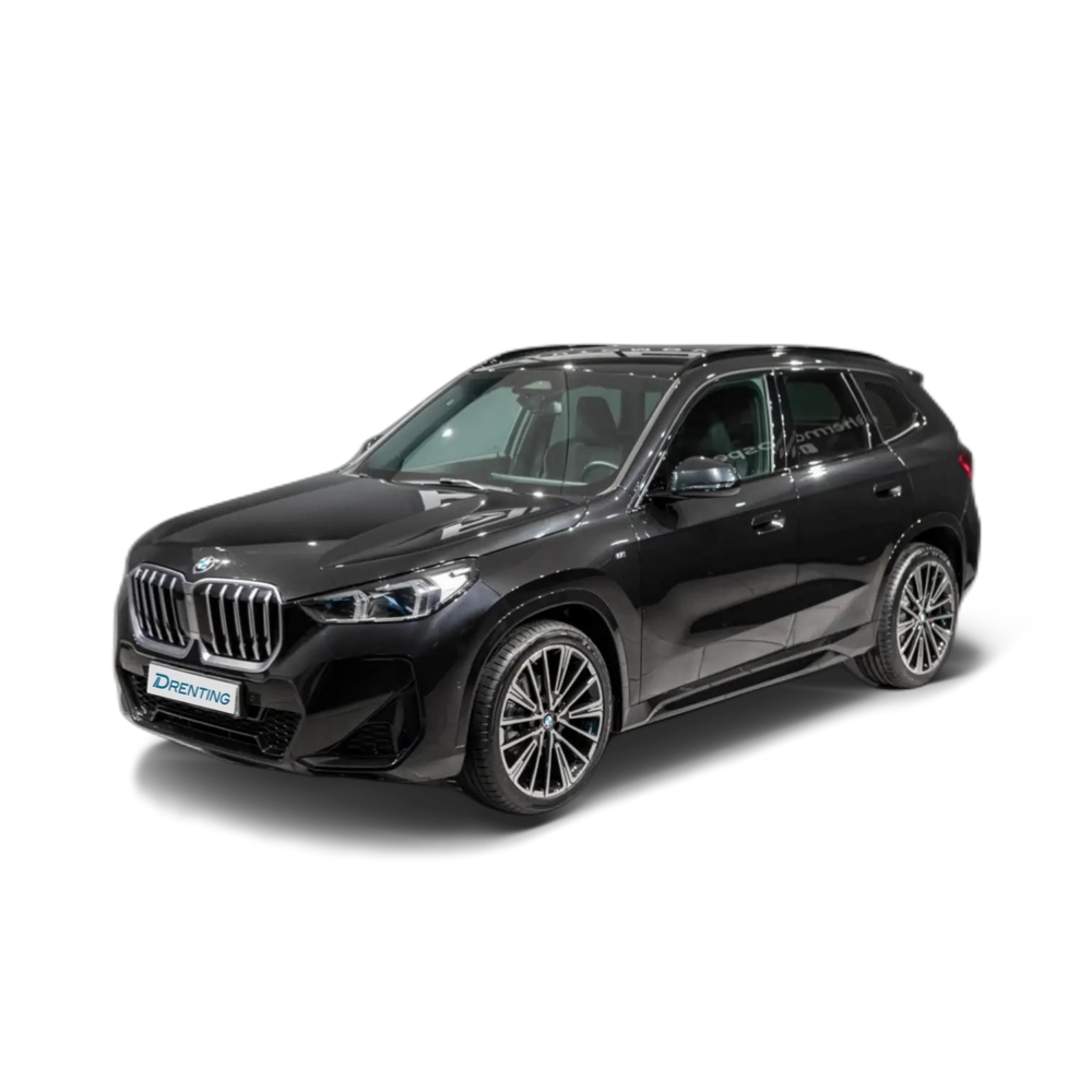 Renting BMW X1 sDrive 18dA M Sport