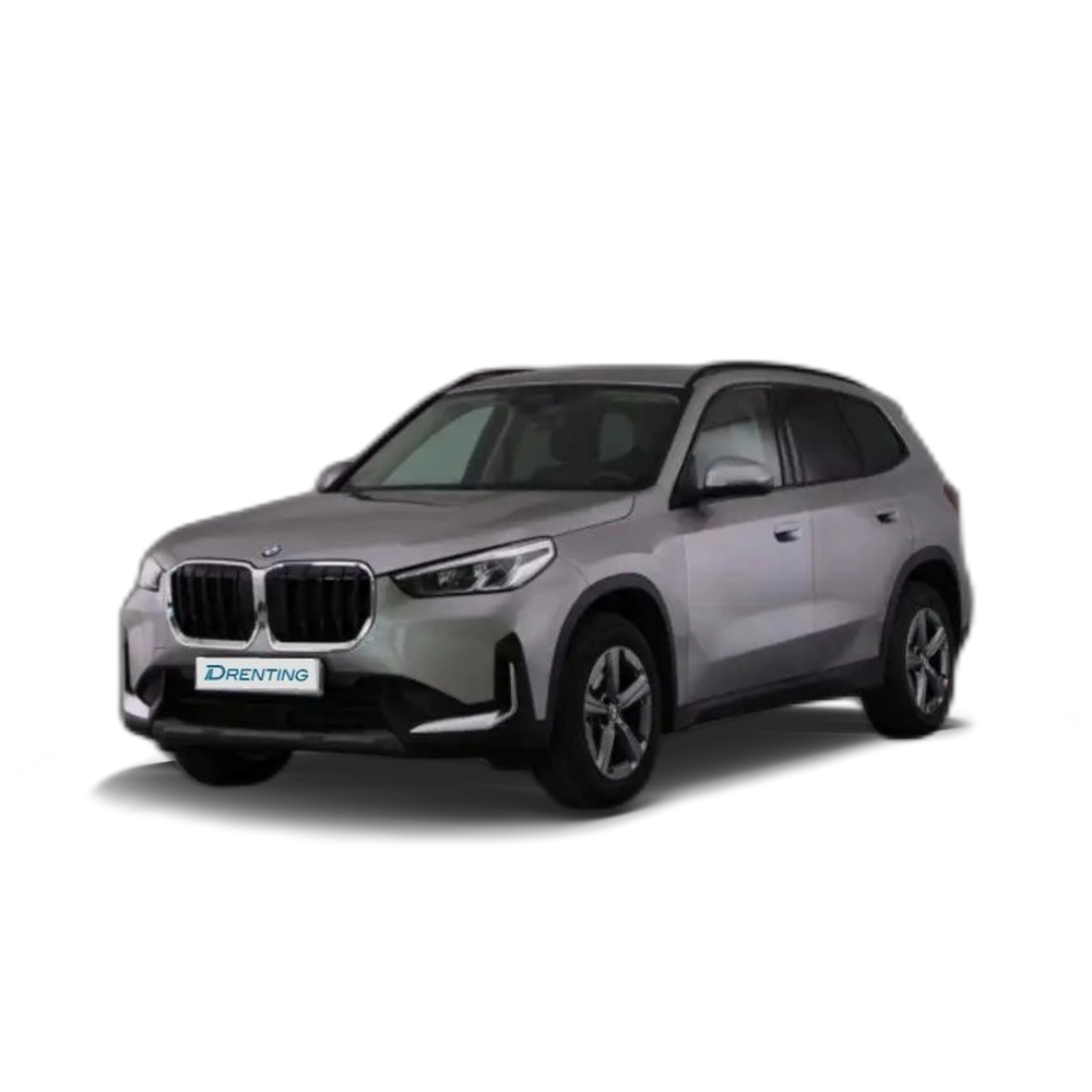 Renting BMW X1 sDrive 18iA Blanco 3