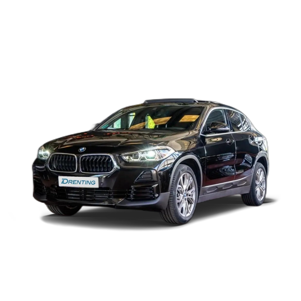 Renting BMW X2 sDrive 18iA Negro 1