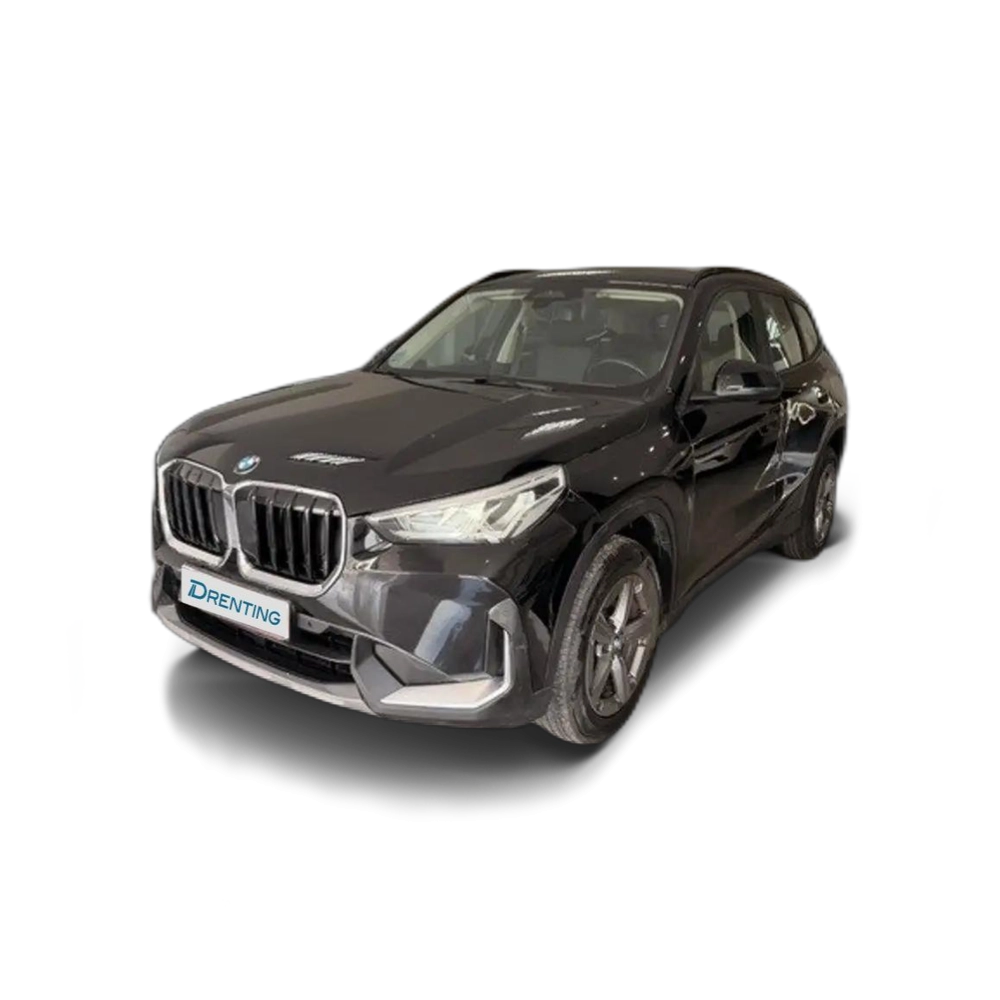 Renting BMW X1 sDrive 18iA Negro 2