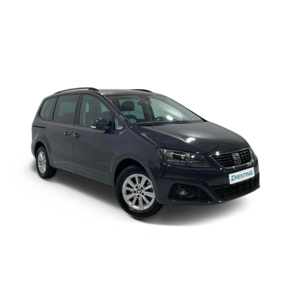 Renting Seat Alhambra 1.4 TSI Style Go S&amp;S 110 kW (150 CV)