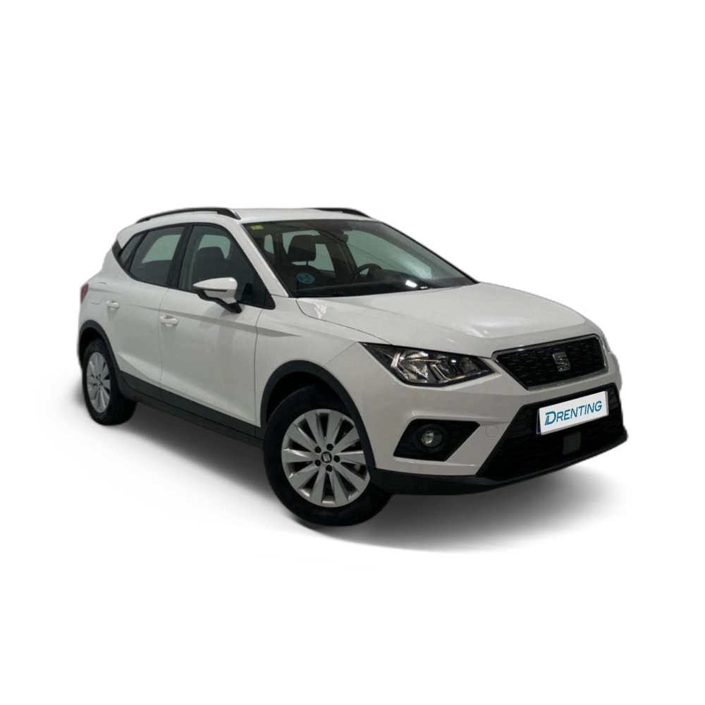 Renting SEAT Arona 1.0 TSI Style Go Navi 85 kW (115 CV)
