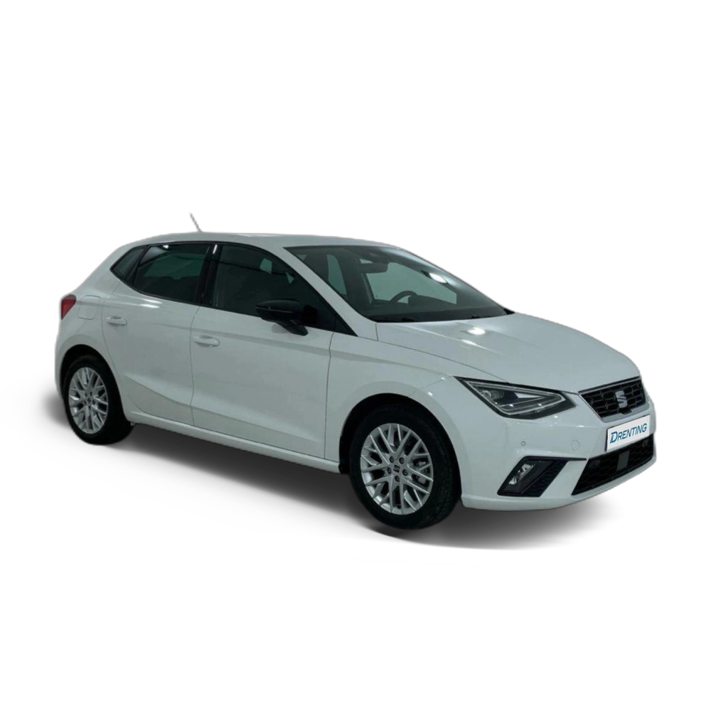 Renting Seat Ibiza 1.0 TSI FR Salta 85 kW (115 CV)