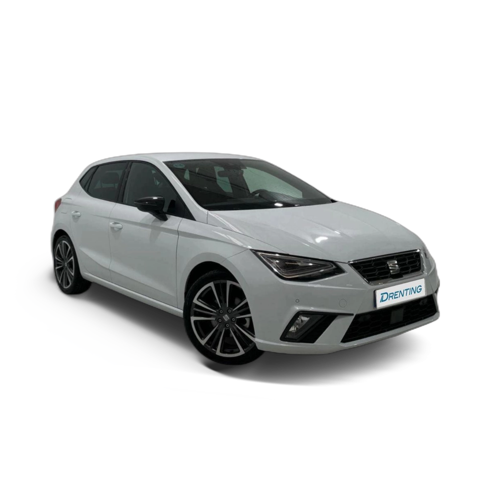 Renting SEAT Ibiza 1.5 TSI FR Salta DSG 110 kW (150 CV) 3