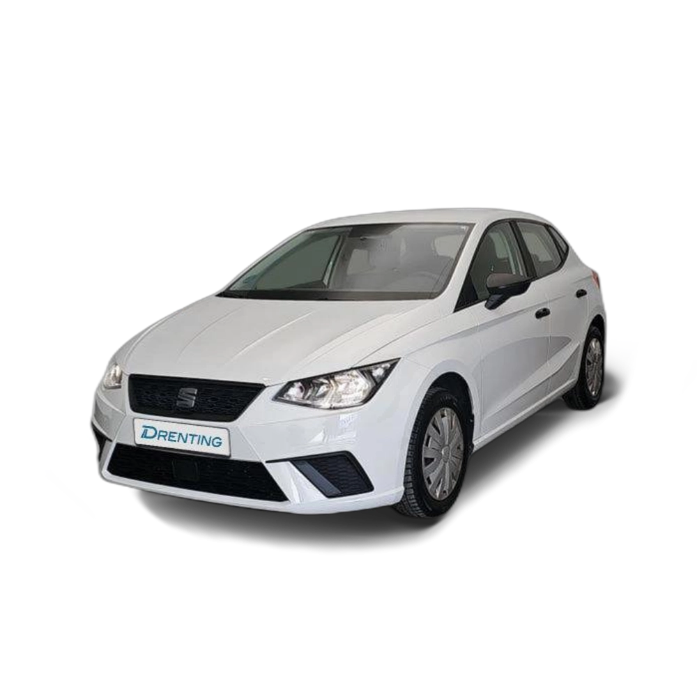 Renting SEAT Ibiza 1.6TDI CR S&amp;S Reference 95
