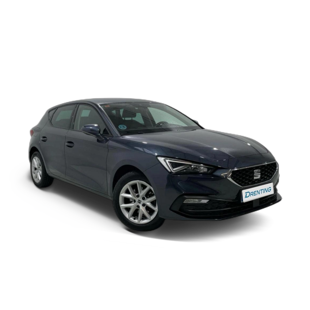 Renting SEAT León 1.5 TSI S&amp;S Style Go 96 kW (130 CV) 1