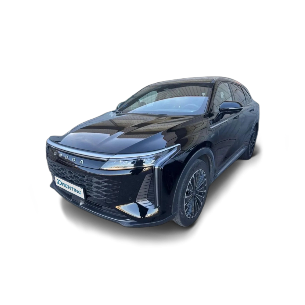 Omoda 9 SHS Premium 1.5 TGDI 35kW AWD Negro