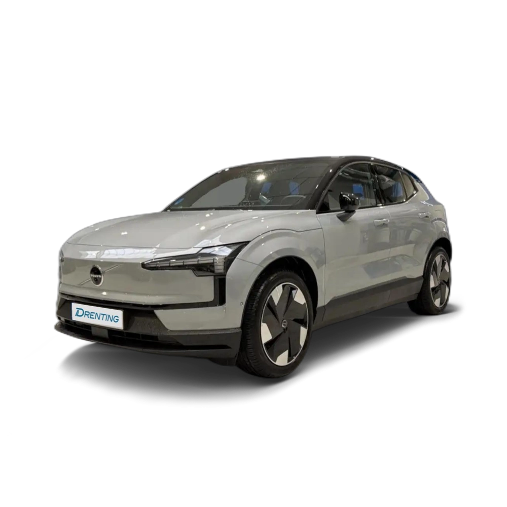 Renting Volvo EX30 Single Motor Extended Range Ultra Auto Gris