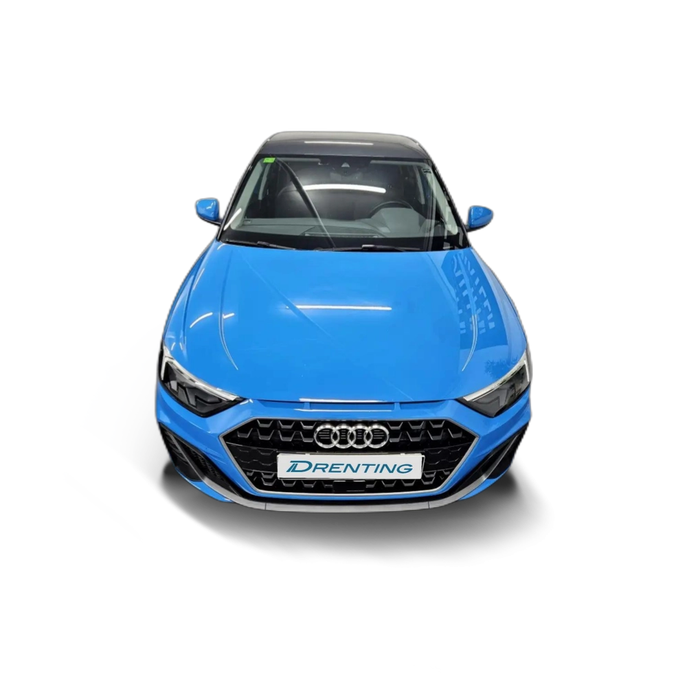 Audi A1 Sportback 30 TFSI S line S tronic Azul 1