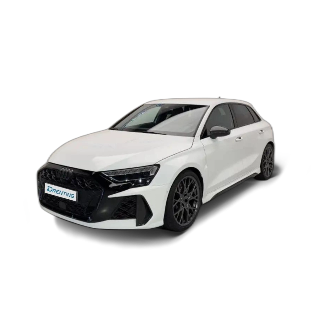 Audi RS3 Sportback quattro S tronic 294kW Blanco