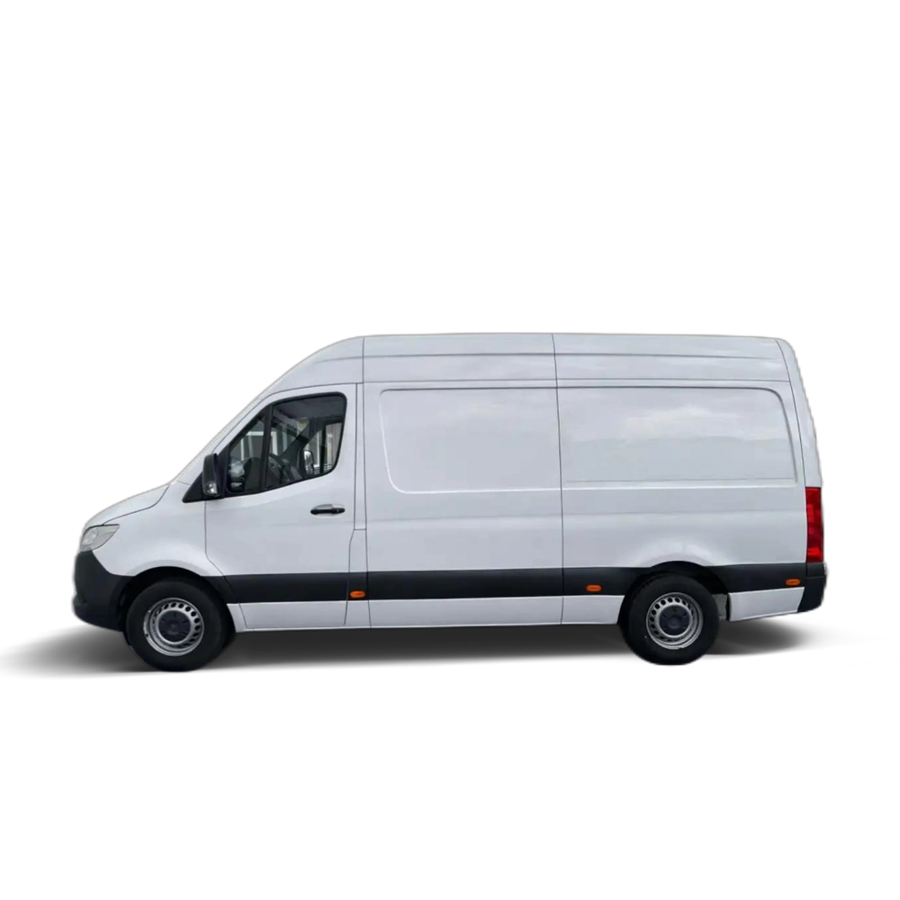 Renting Mercedes-Benz Sprinter Furgón 314CDI Medio T.E. tD Blanco