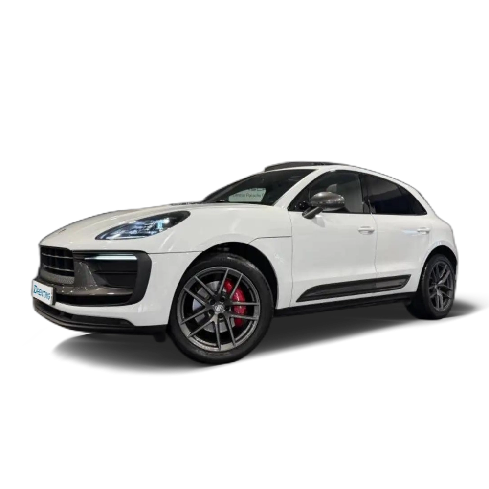 Renting Porsche Macan T Aut. Blanco