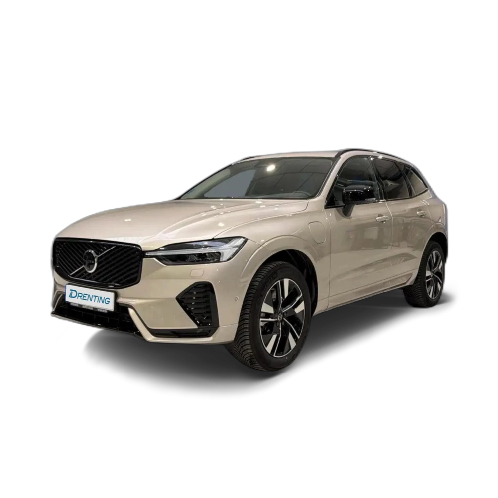 Renting Volvo XC60 T6 Recharge Ultra Beige