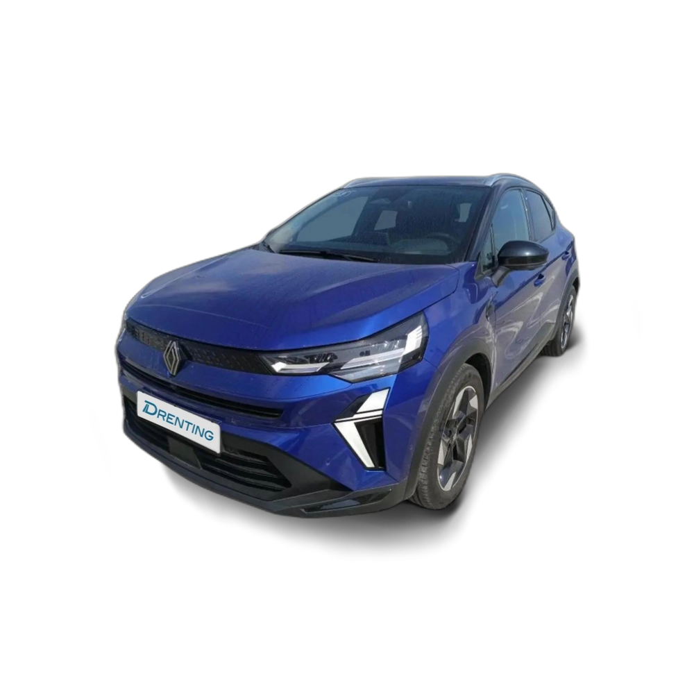Renting Renault Captur techno E-Tech full hybr.117 kW(160CV) Azul