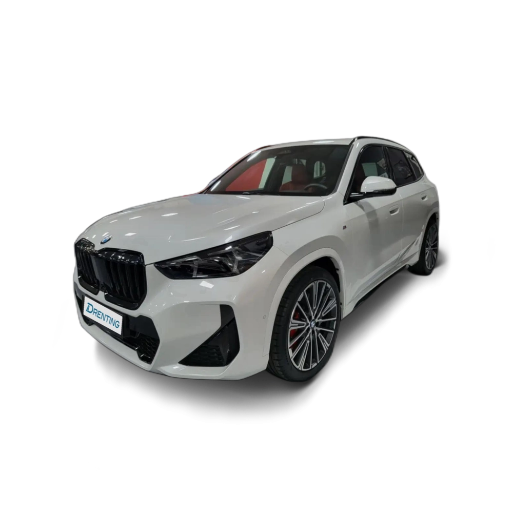 Renting BMW X1 Todoterreno Automático de 5 Puertas Blanco