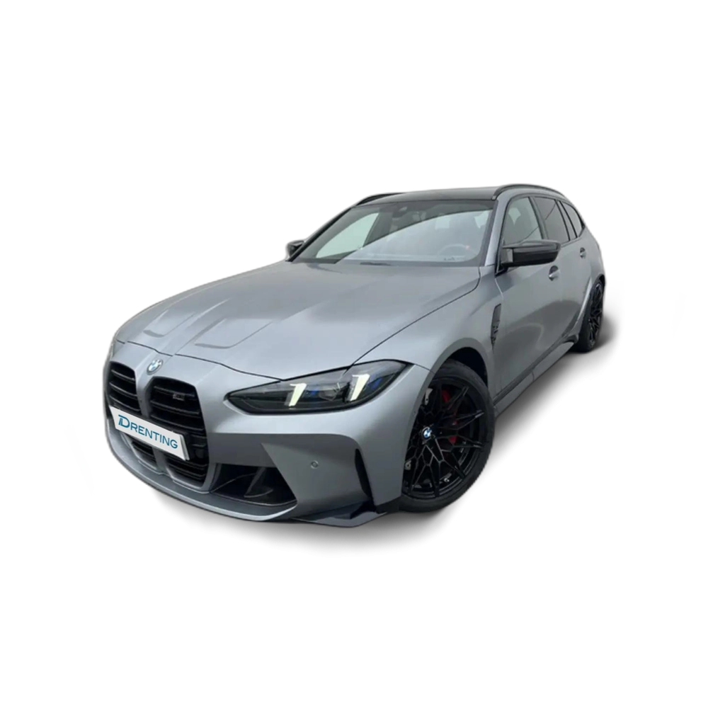 BMW M3 Touring MxDrive Competition Gris 2