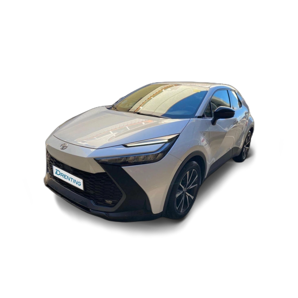 Renting TOYOTA C-HR 200H Advance 18