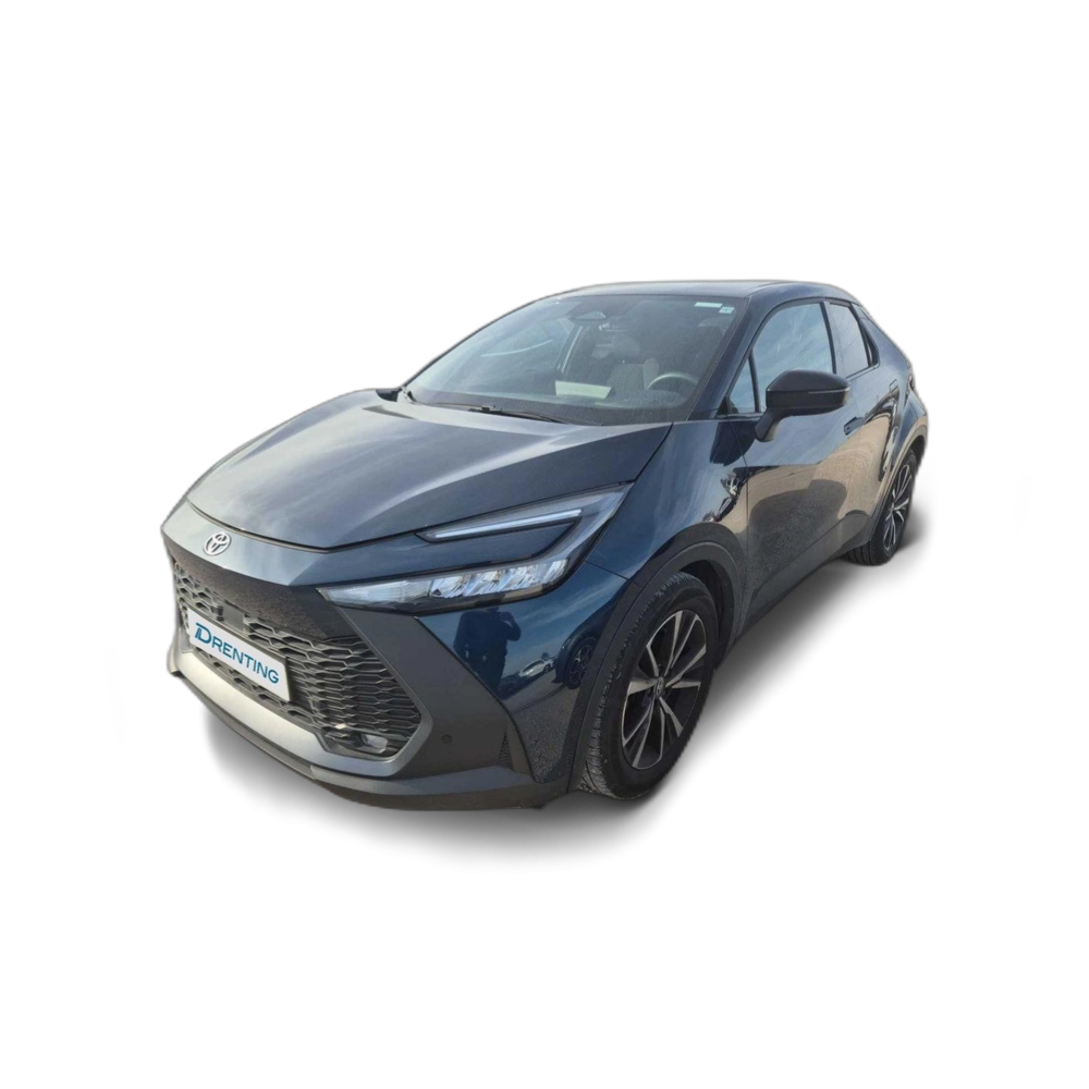 Renting TOYOTA C-HR 200H Advance 17 12