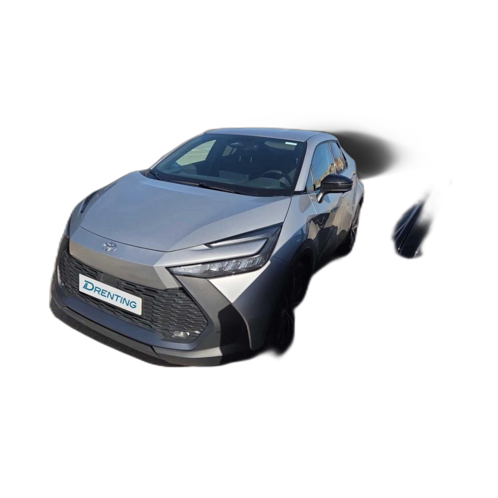 Renting TOYOTA C-HR 200H Advance 17 5