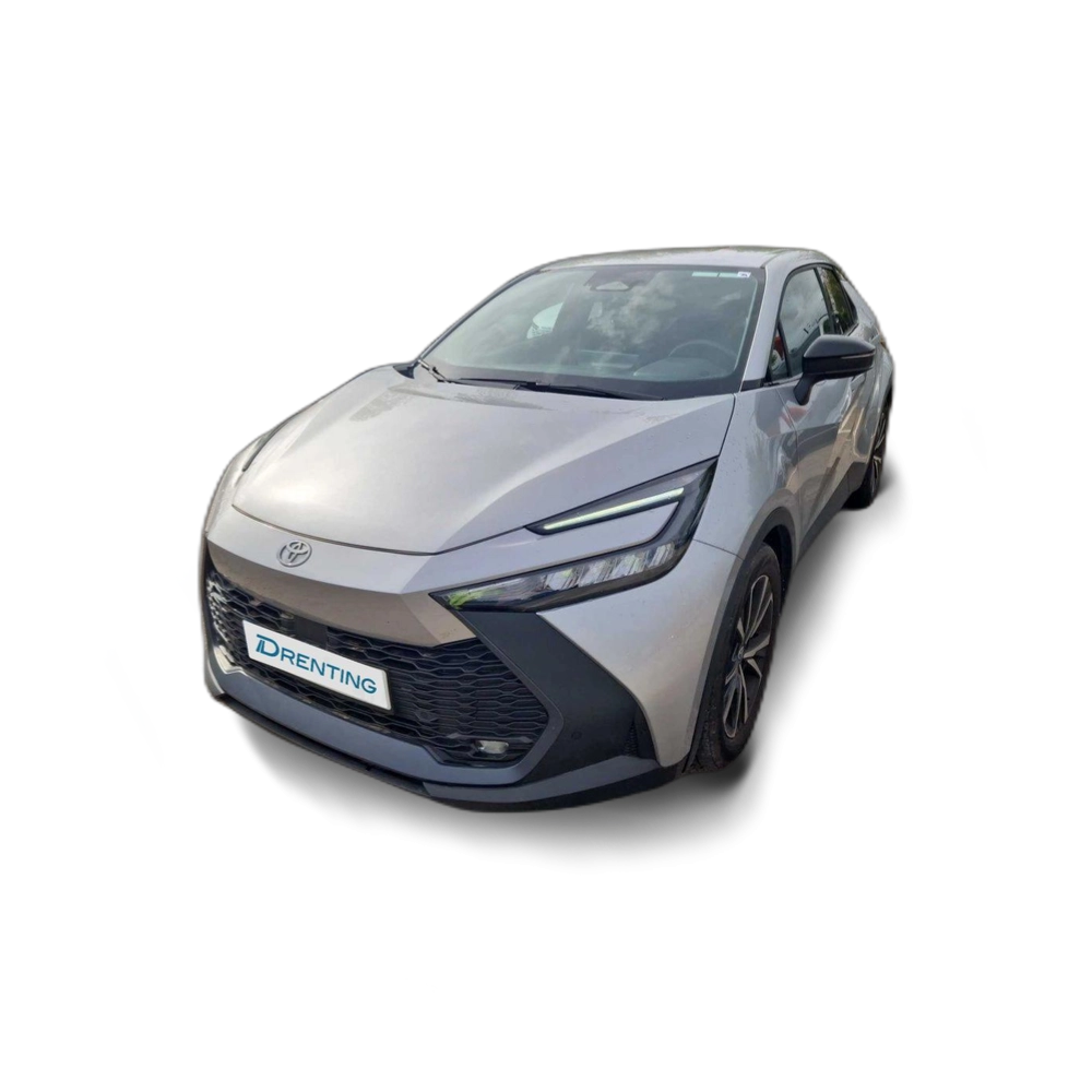 Renting TOYOTA C-HR 200H Advance 17 6