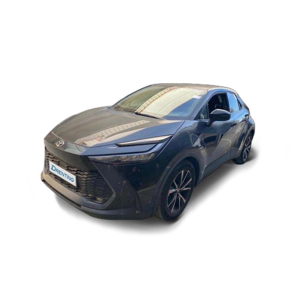 Renting TOYOTA C-HR 200H Advance 17 8